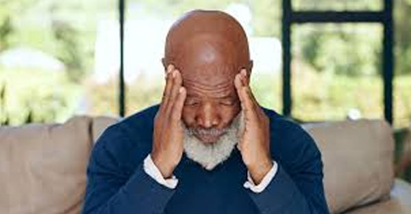 Post-stroke brain fog, cognitive dysfunction or acute dysexecutive syndrome
