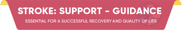 stroke support and guidance